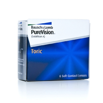 Pure vision toric -  6er Box