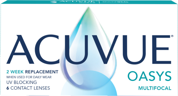 Acuvue® Oasys Multifocal - 6er Box