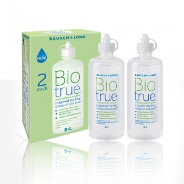 Biotrue 2x300 ml - All-In-One Lösung